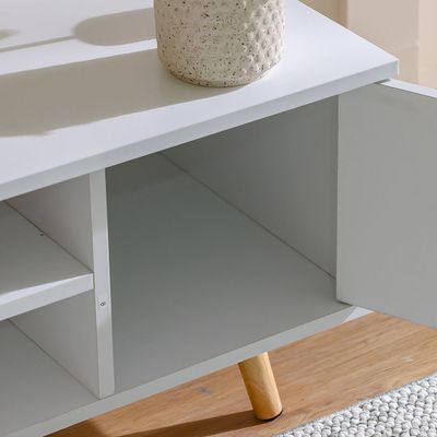 Enzo TV Unit for TVs up to 50 Inches with Storage 