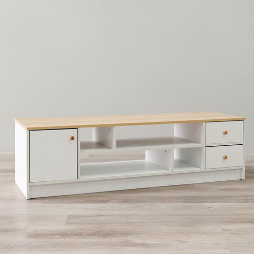 Gianni TV Unit for TVs up to 50 Inches with Storage 