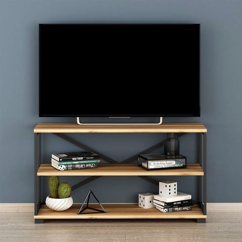 Nuovo TV Unit for TVs upto 55 Inches with Storage - 1 Year Warranty