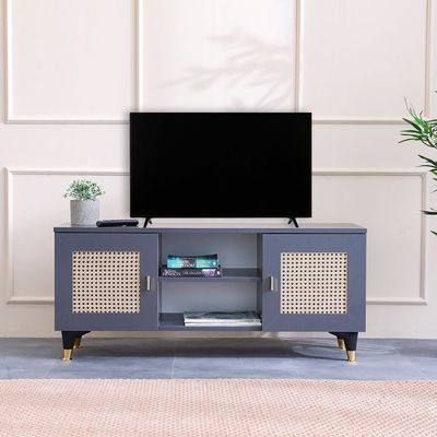 Erva TV Unit for TVs upto 55 Inches with Storage - 1 Year Warranty