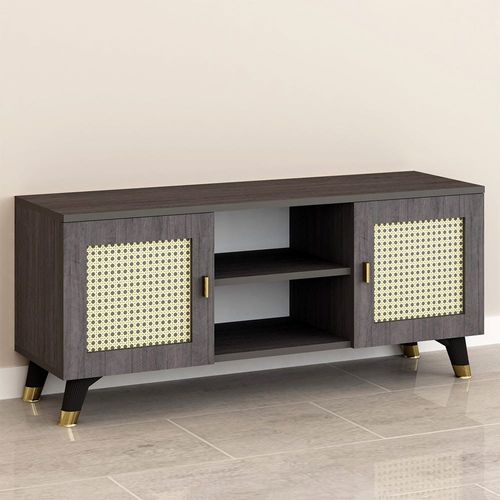 Erva TV Unit for TVs upto 55 Inches with Storage - 1 Year Warranty