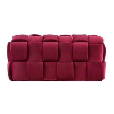 Cosmo Rectangular Magic Cube Ottoman