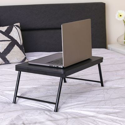 Naye Foldable Lap Desk-Black