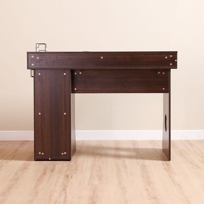 Wency Study Desk - Wenge