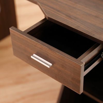 Wency Study Desk - Wenge