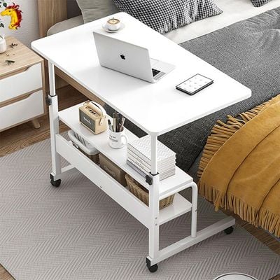 Milly Computer Table - White