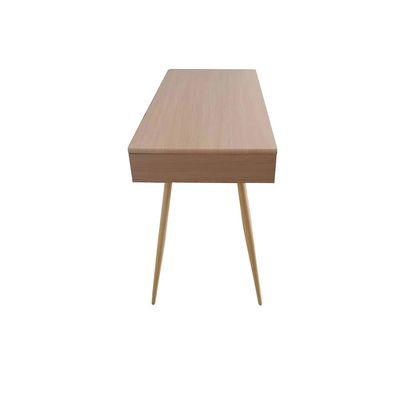 Mario Computer Desk - Beech - With 2-Year Warranty