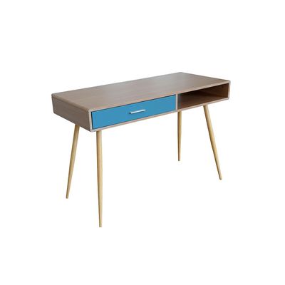 Mario Computer Desk - Beech - With 2-Year Warranty