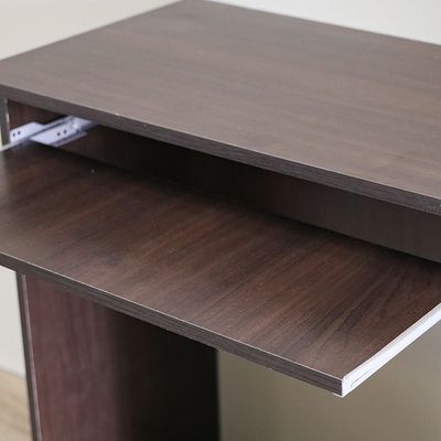 Amity Office Table - Tobacco