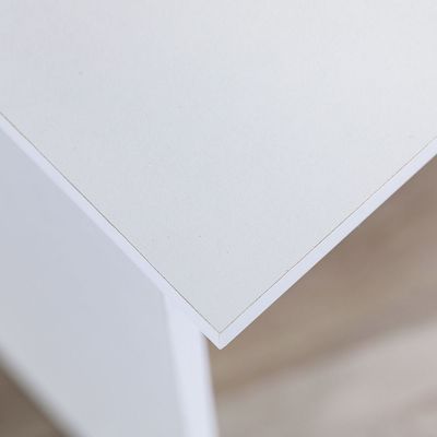 أميتي - طاولة مكتب - أبيض