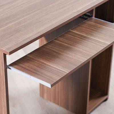 Amity Office Table - Walnut