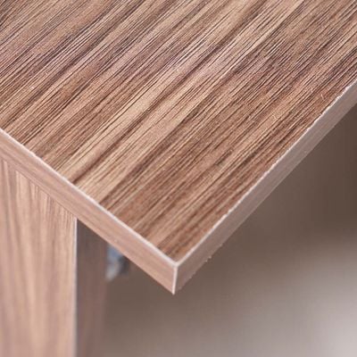 Amity Office Table - Walnut