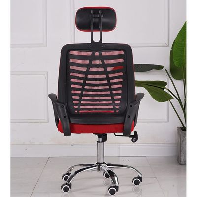 Marvel High Back Office Chair - Red