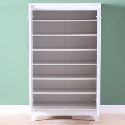 Jazz 21-Pair Shoe Cabinet