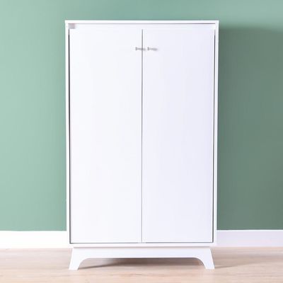 Jazz 21-Pair Shoe Cabinet