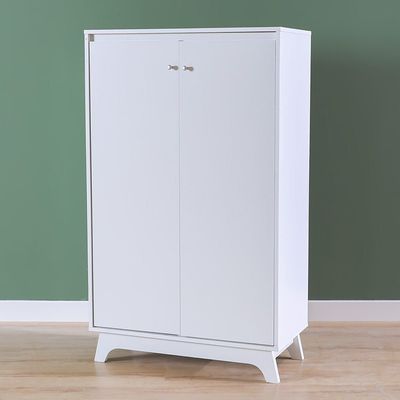 Jazz 21-Pair Shoe Cabinet