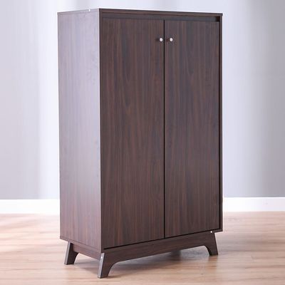 Jazz 21-Pair Shoe Cabinet