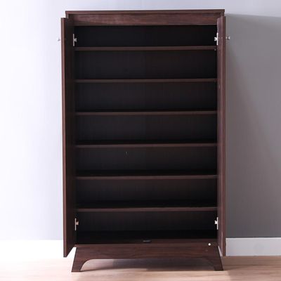 Jazz 21-Pair Shoe Cabinet