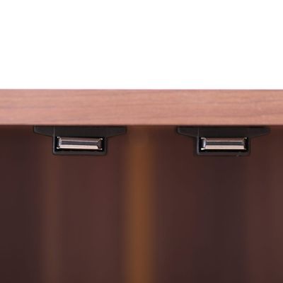 Ricky 14-Pair Shoe Cabinet