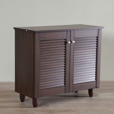 Niva 9-Pair Shoe Cabinet