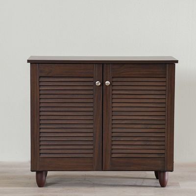 Niva 9-Pair Shoe Cabinet