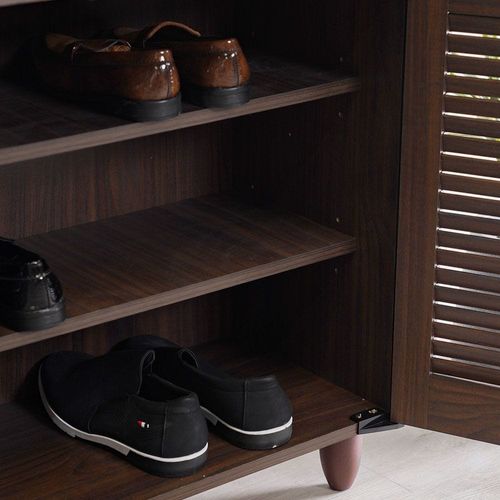 Niva 9-Pair Shoe Cabinet