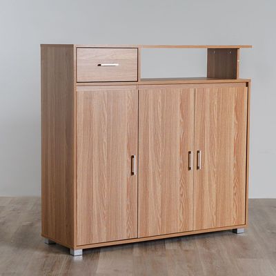 Beak 30-Pair Shoe Cabinet