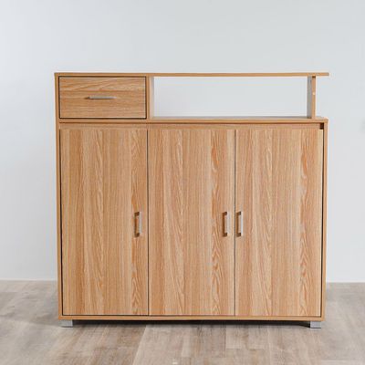 Beak 30-Pair Shoe Cabinet