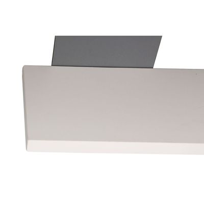 Colees 3 Tier  Wall Shelf 85Lx11.5Wx40H Cm - White