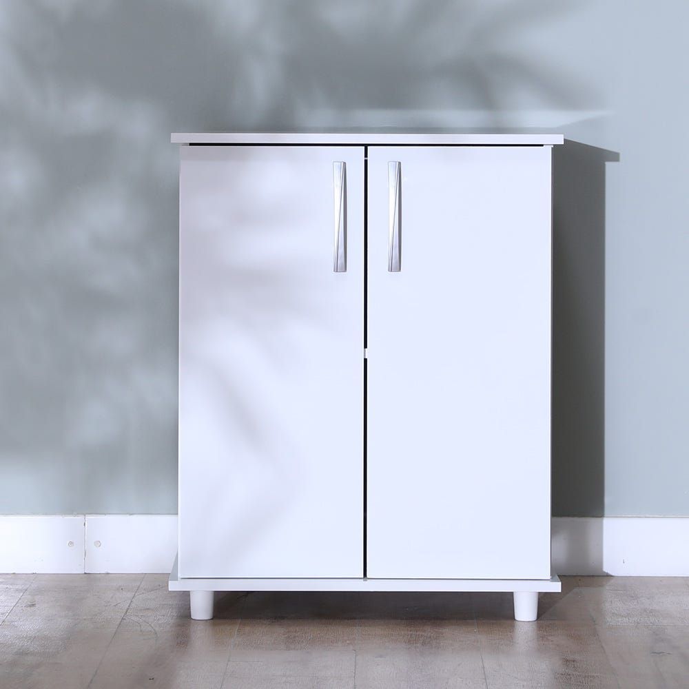 2 door pantry deals cabinet