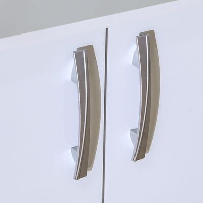Absol Multipurpose 2 Door Cabinet - White