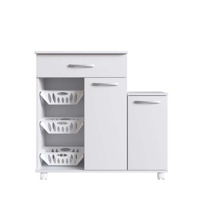 Ledian 2-Door Fruit Cabinet - With 2-Year Warranty