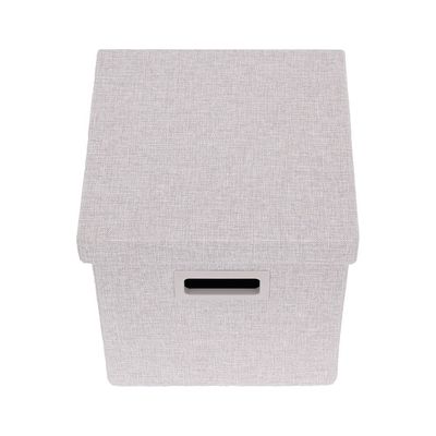 Berus Folding Storage Box - Grey