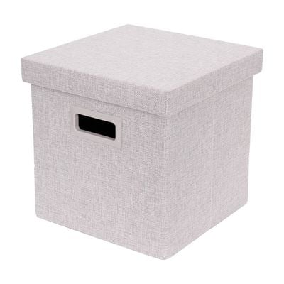 Berus Folding Storage Box - Grey