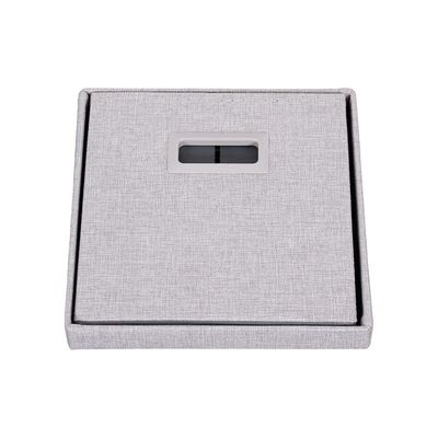 Berus Folding Storage Box - Grey