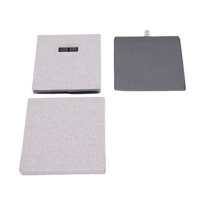 Berus Folding Storage Box - Grey