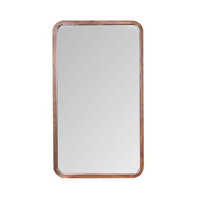 Live Mirror - Brown - With 2-Year Warranty