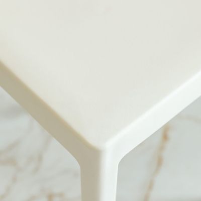 Danyell Stool - White