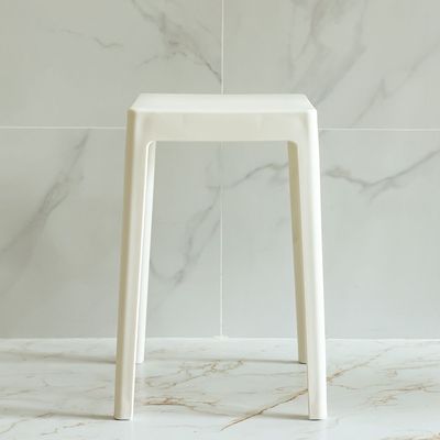 Danyell Stool - White