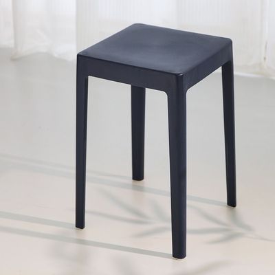 Danyell Stool - Dark Blue