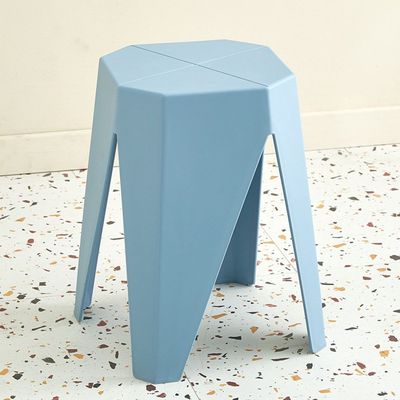 Bolmen Stool - Blue