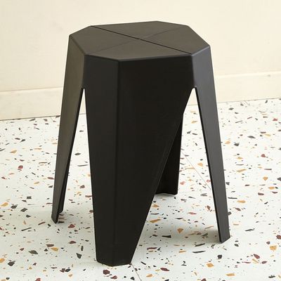 Bolmen Stool - Black