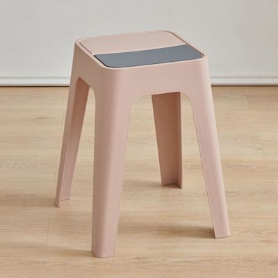 Hattem Stool - Pink