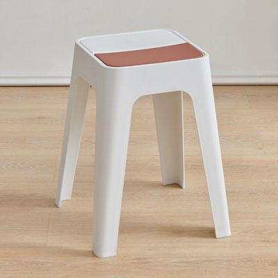 Hattem Stool - White