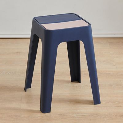 Hattem Stool - Blue