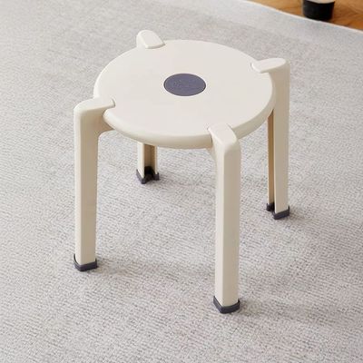 Norton Stool - White