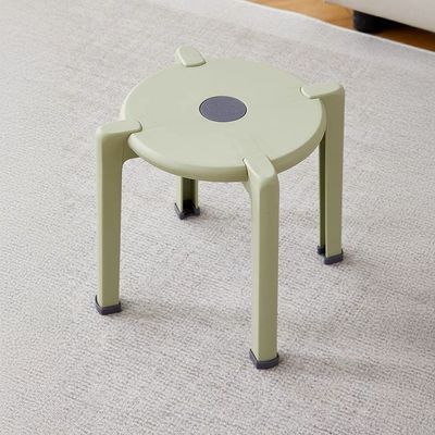 Norton Stool - Green