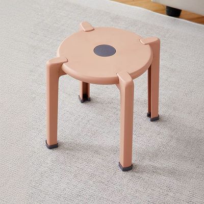 Norton Stool -Pink