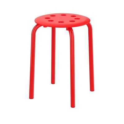 Kenli Stool - Red