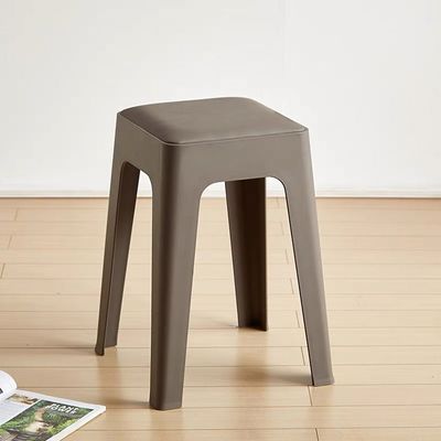 Hatem Stool - Grey